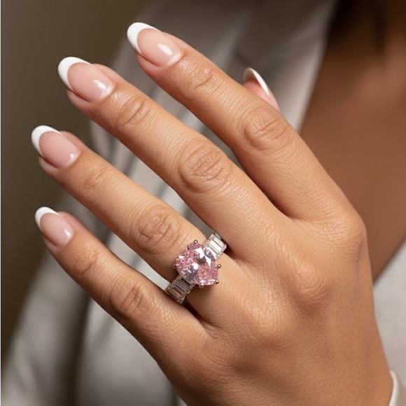 Pink Rings - Picture 7 of 12